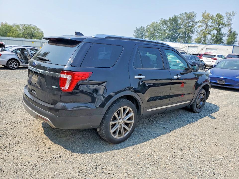 Продажа на аукционе авто 2017 Ford Explorer, vin: 1FM5K8FH7HGC66304, номер лота: 63764266