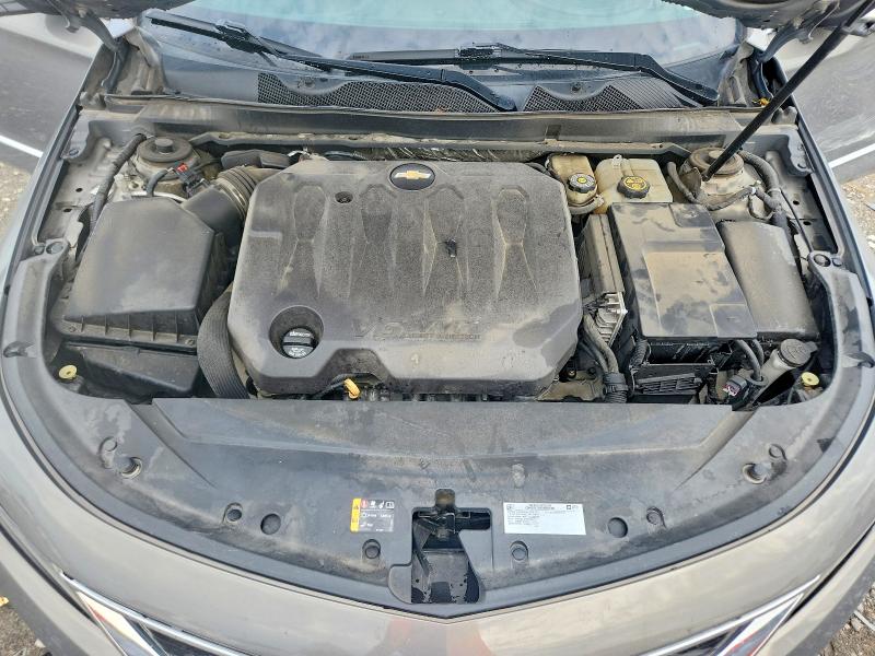 65614316 :رقم المزاد ، 2G1125S36J9107069 vin ، 2018 Chevrolet Impala مزاد بيع