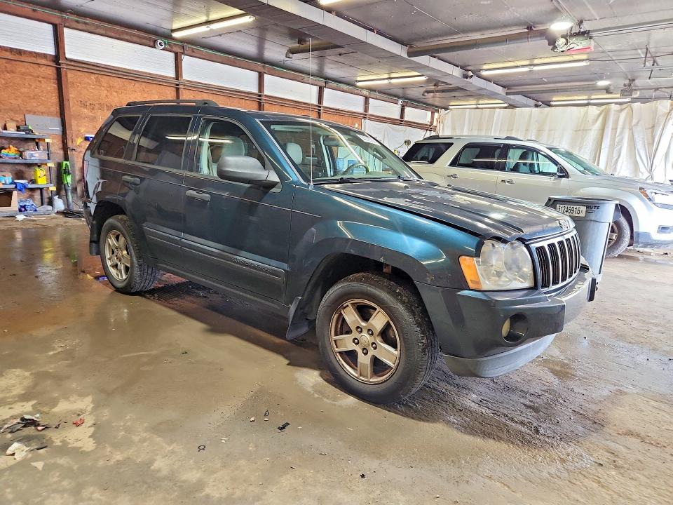 64072026 :رقم المزاد ، 1J4GR48K16C133577 vin ، 2006 Jeep Grand Cherokee مزاد بيع