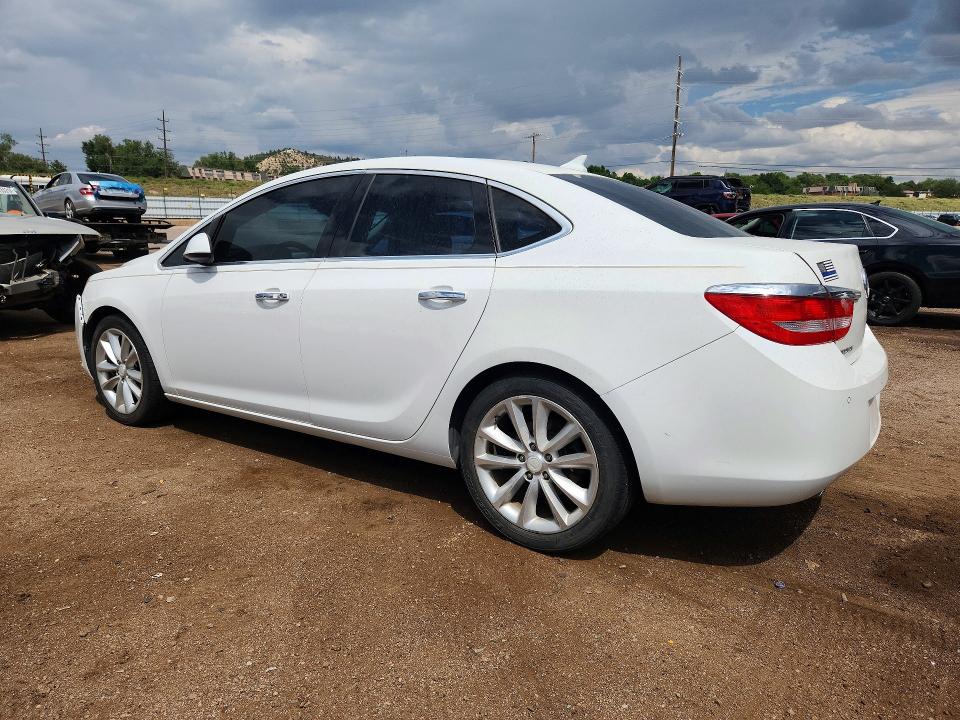 2012 Buick Verano მანქანა იყიდება აუქციონზე, vin: 1G4PS5SK0C4170517, აუქციონის ნომერი: 65321636
