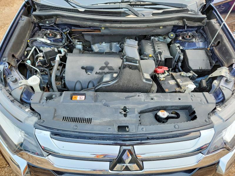64149186 :رقم المزاد ، JA4AZ3A30HZ051388 vin ، 2017 Mitsubishi Outlander مزاد بيع