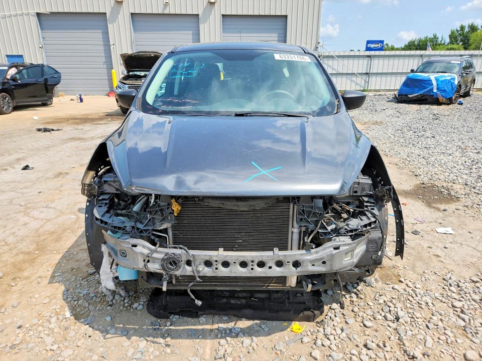 2017 Ford Escape მანქანა იყიდება აუქციონზე, vin: 1FMCU0F73HUA57721, აუქციონის ნომერი: 63351786