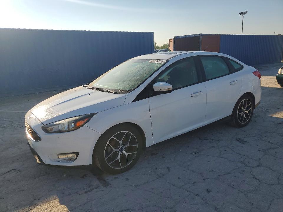 Aukcja sprzedaży 2018 Ford Focus, vin: 1FADP3H27JL284673, numer aukcji: 63514616