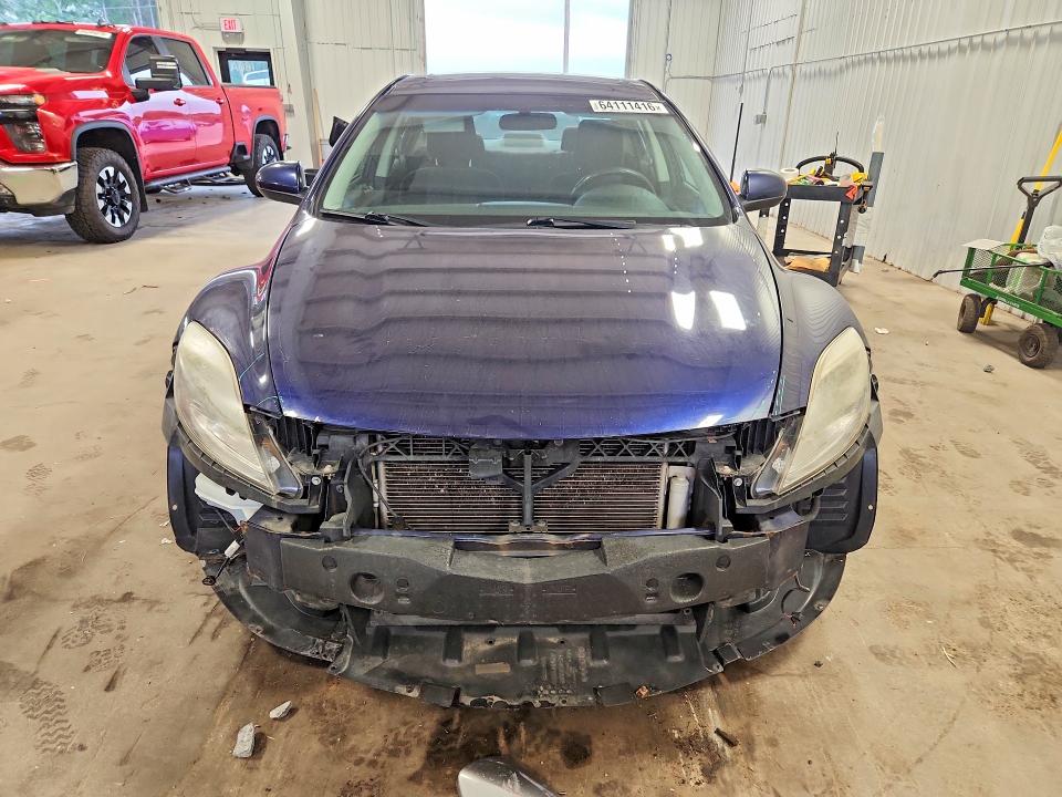 Продажа на аукционе авто 2010 Mazda 6, vin: 1YVHZ8CH0A5M48861, номер лота: 64111416
