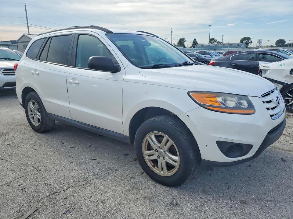 2011 Hyundai Santa Fe მანქანა იყიდება აუქციონზე, vin: 5XYZG3AB1BG025216, აუქციონის ნომერი: 64623056