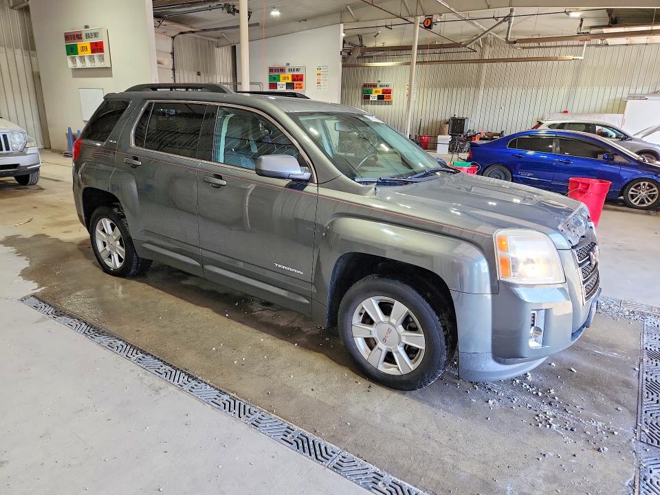 Продаж на аукціоні авто 2013 Gmc Terrain, vin: 2GKFLTEK7D6286136, номер лоту: 65278056
