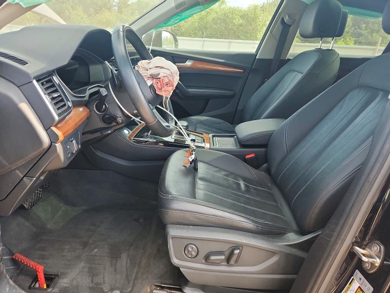 Продажа на аукционе авто 2021 Audi Q5 E, vin: WA1E2AFY6M2026481, номер лота: 64321736