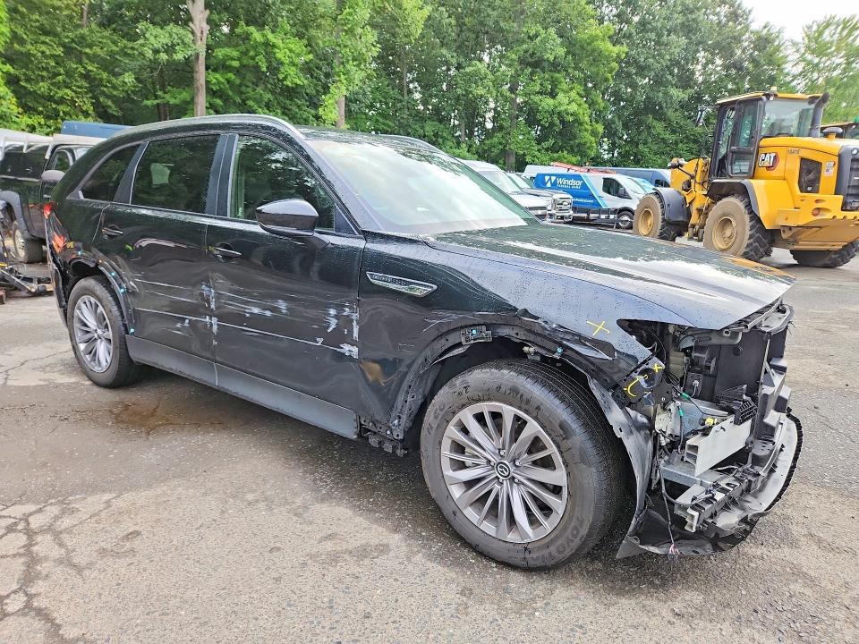 66224596 :رقم المزاد ، JM3KKAHD9T1353231 vin ، 2026 Mazda Cx-90 مزاد بيع