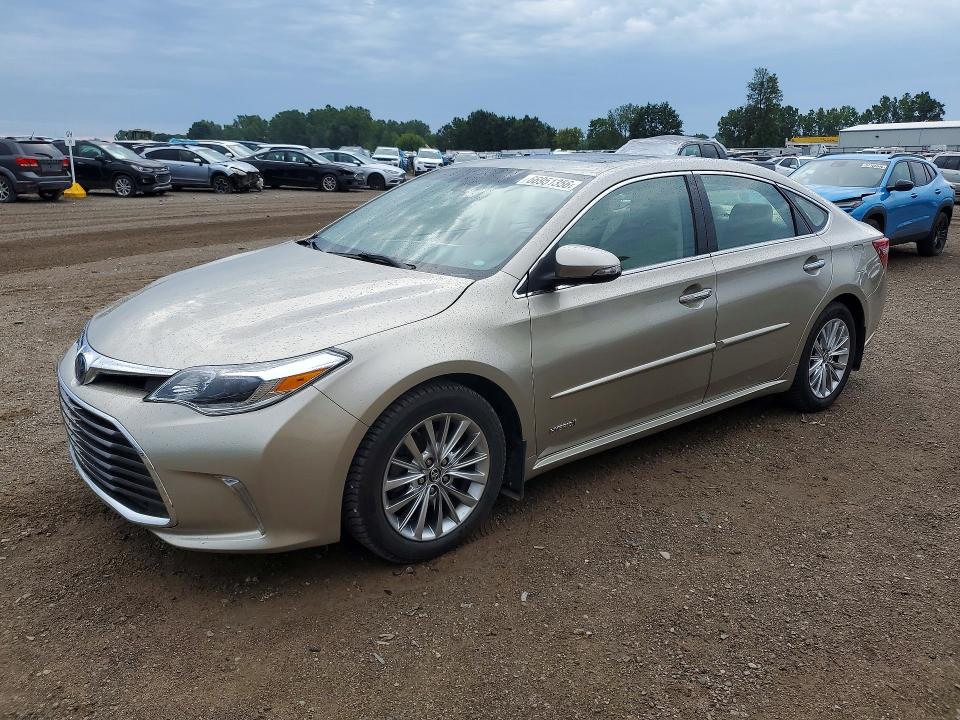66951356 :رقم المزاد ، 4T1BD1EB0GU053437 vin ، 2016 Toyota Avalon Hybrid مزاد بيع