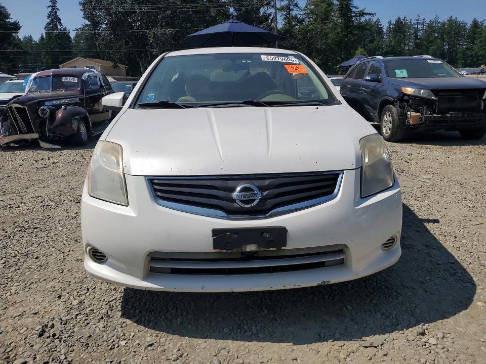 Aukcja sprzedaży 2011 Nissan Sentra, vin: 3N1AB6AP4BL635650, numer aukcji: 65379606