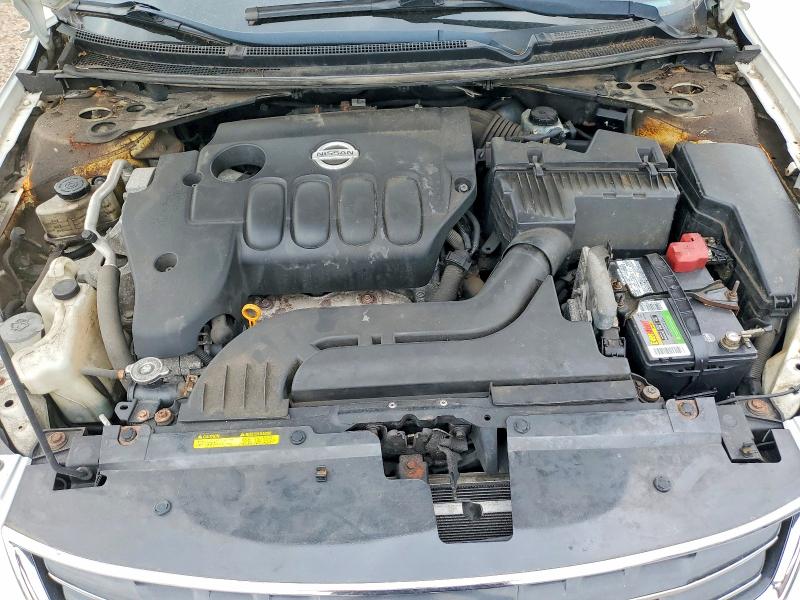 64183396 :رقم المزاد ، 1N4AL2AP0CC147656 vin ، 2012 Nissan Altima مزاد بيع