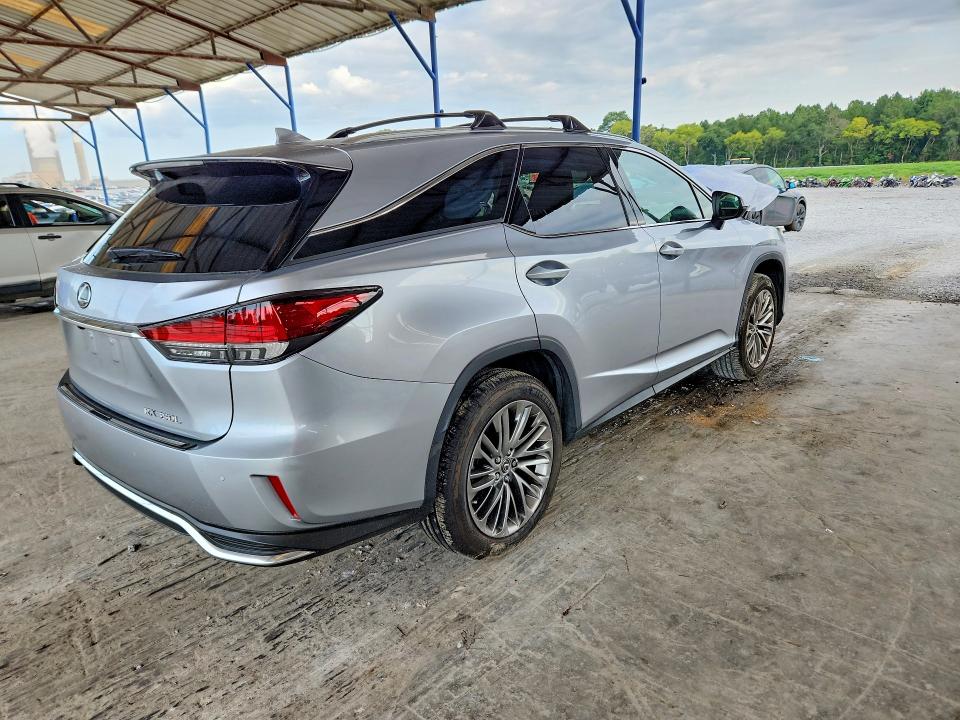 Продажа на аукционе авто 2022 Lexus Rx, vin: JTJJZKEAXN2028632, номер лота: 64513696