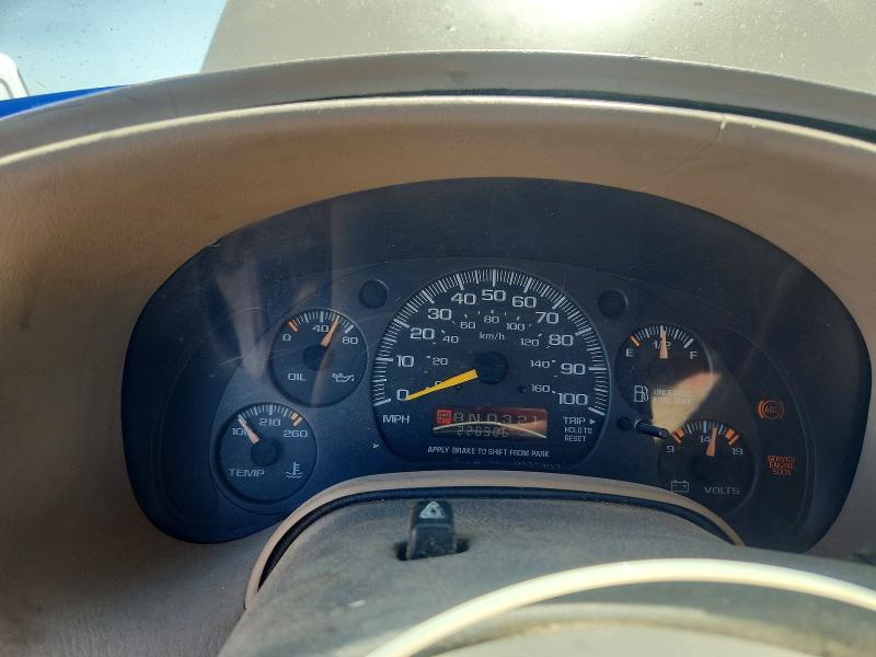 2001 Gmc Safari მანქანა იყიდება აუქციონზე, vin: 1GKDM19W61B514433, აუქციონის ნომერი: 65691416