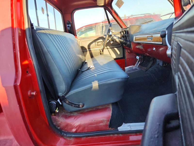 Продажа на аукционе авто 1977 Chevrolet C10/k10, vin: CCD147Z165698, номер лота: 65757586