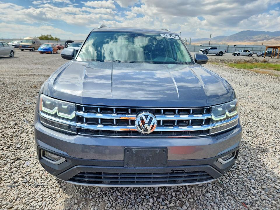 Продажа на аукционе авто 2018 Volkswagen Atlas, vin: 1V2MR2CA7JC571698, номер лота: 65672196