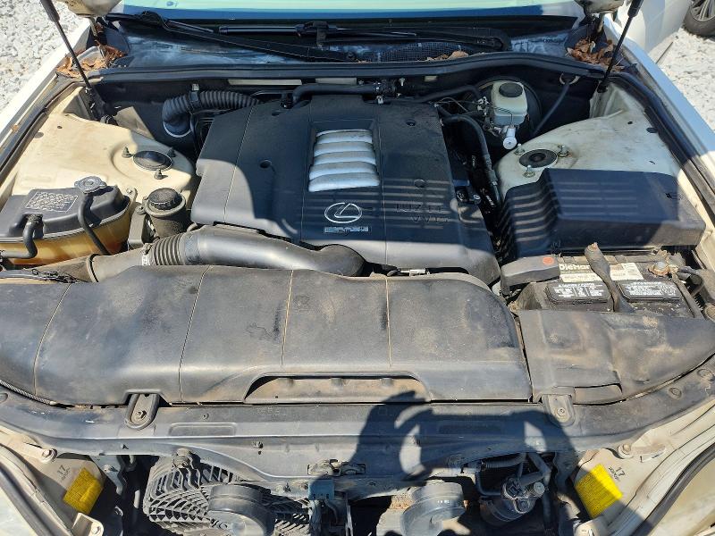 Aukcja sprzedaży 1998 Lexus Ls, vin: JT8BH28F8W0116530, numer aukcji: 65470216