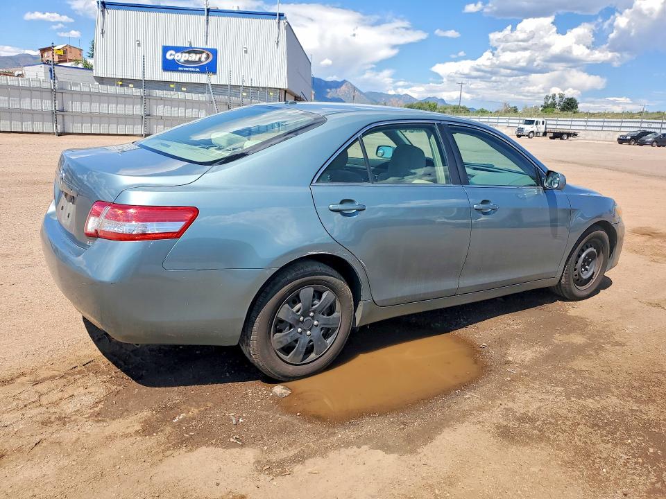 2010 Toyota Camry მანქანა იყიდება აუქციონზე, vin: 4T1BF3EKXAU540688, აუქციონის ნომერი: 65697896