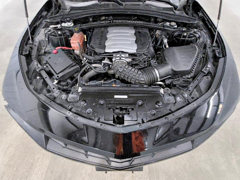 65298206 :رقم المزاد ، 1G1FE1R73M0120651 vin ، 2021 Chevrolet Camaro مزاد بيع