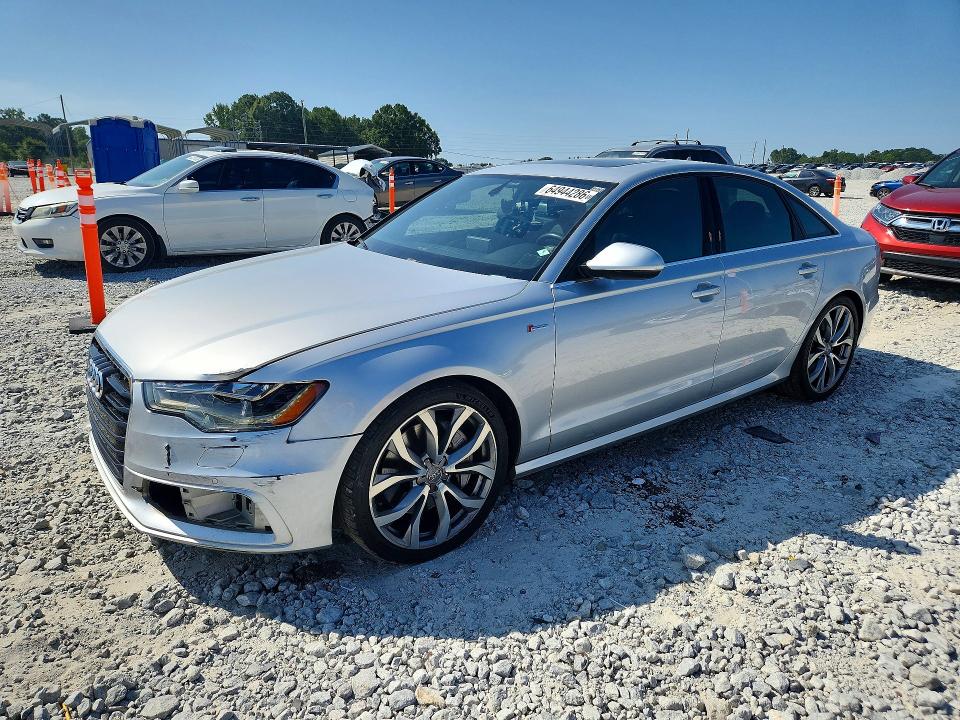 64944286 :رقم المزاد ، WAUHGAFC6EN087898 vin ، 2014 Audi A6 مزاد بيع
