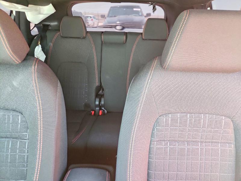 64251046 :رقم المزاد ، 3CZRZ1H52RM757585 vin ، 2024 Honda Hr-v مزاد بيع