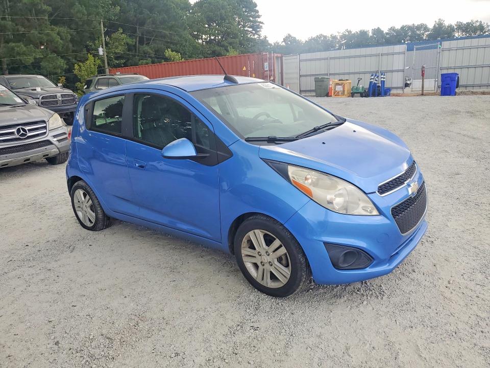 Продажа на аукционе авто 2015 Chevrolet Spark, vin: KL8CD6S91FC716728, номер лота: 63649226
