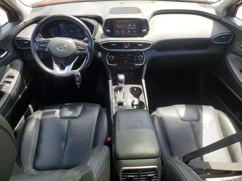 2019 Hyundai Santa Fe მანქანა იყიდება აუქციონზე, vin: 5NMS5CAD1KH067870, აუქციონის ნომერი: 62320856