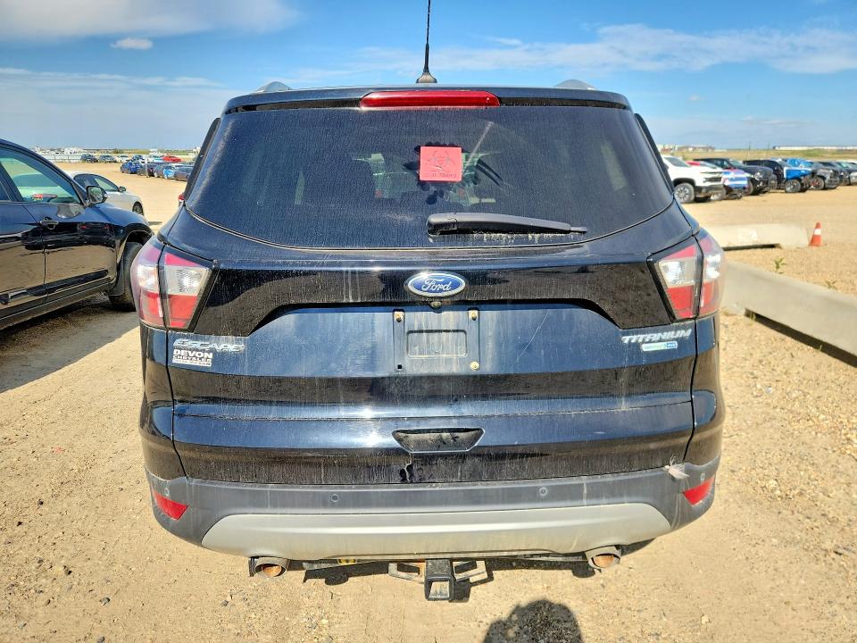 Aukcja sprzedaży 2018 Ford Escape, vin: 1FMCU9J99JUC21590, numer aukcji: 64401056