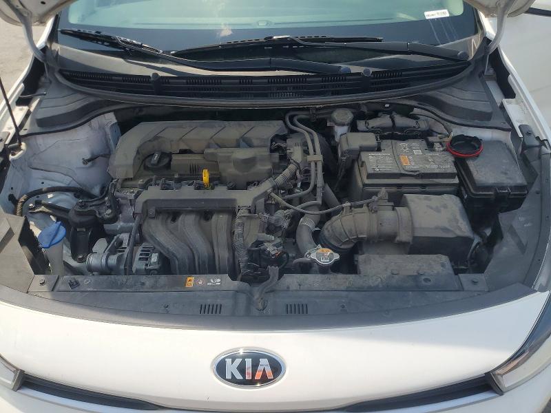 Продаж на аукціоні авто 2021 Kia Rio, vin: 3KPA24AD7ME425347, номер лоту: 64823406