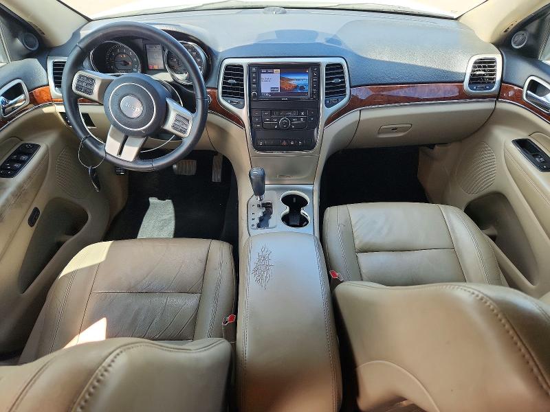 64753236 :رقم المزاد ، 1C4RJFBGXCC268333 vin ، 2012 Jeep Grand Cherokee مزاد بيع
