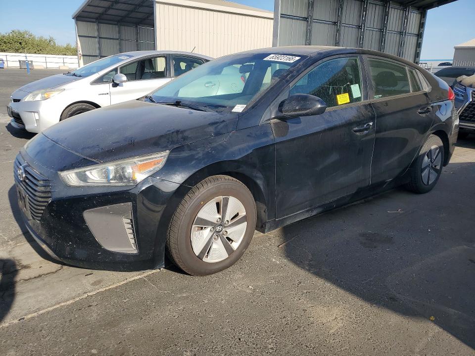 2019 Hyundai Ioniq მანქანა იყიდება აუქციონზე, vin: KMHC65LC3KU179401, აუქციონის ნომერი: 65923166