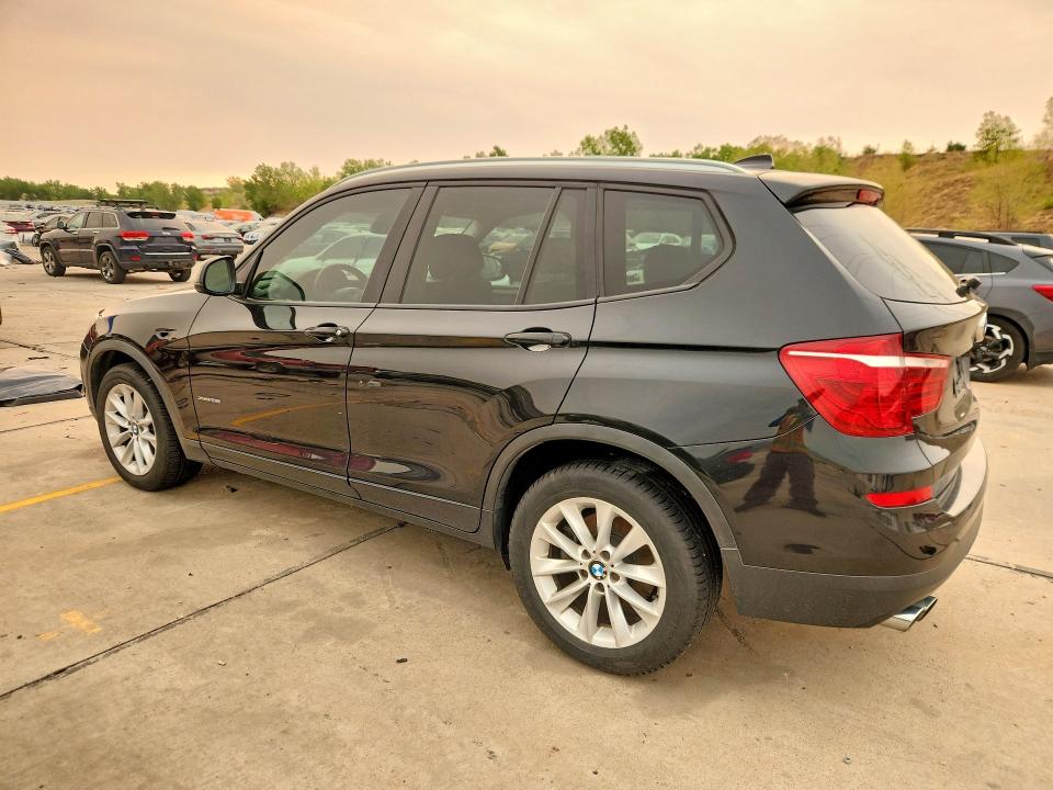 Продажа на аукционе авто 2015 Bmw X3, vin: 5UXWX9C5XF0D58203, номер лота: 63651386