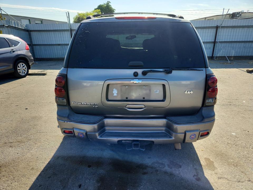 65147136 :رقم المزاد ، 1GNDT13S562125351 vin ، 2006 Chevrolet Trailblazer مزاد بيع