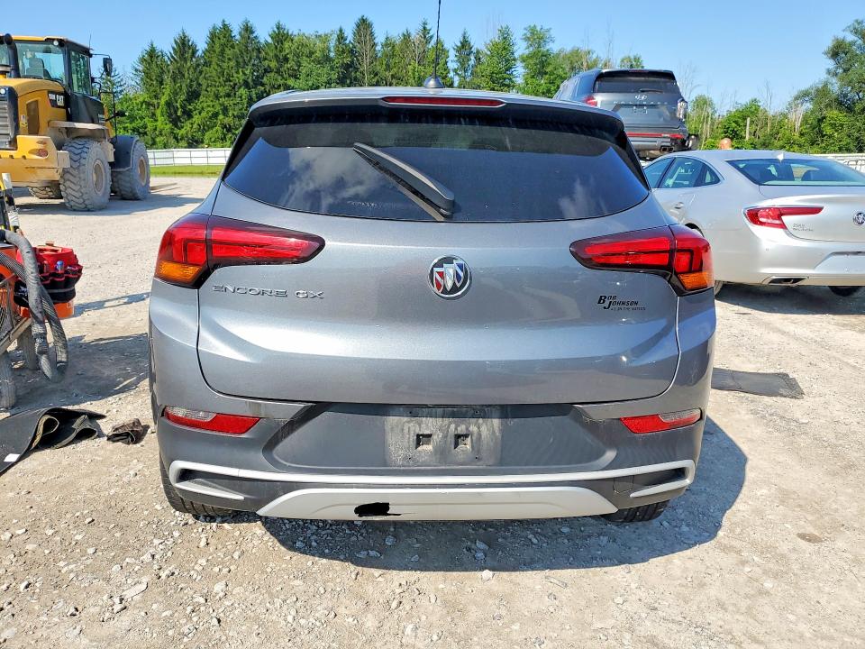 63191346 :رقم المزاد ، KL4MMBS24LB101027 vin ، 2020 Buick Encore Gx مزاد بيع