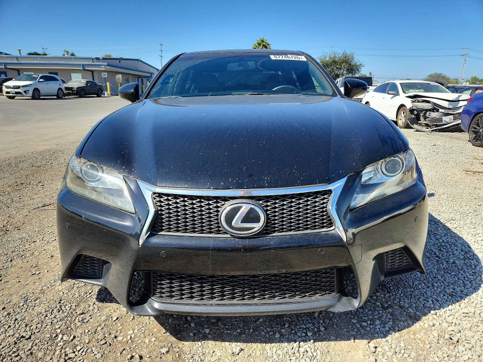 Продажа на аукционе авто 2013 Lexus Gs, vin: JTHBE1BL4D5000825, номер лота: 67246726