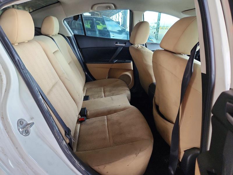 Продаж на аукціоні авто 2010 Mazda 3, vin: JM1BL1SF0A1152492, номер лоту: 65141076