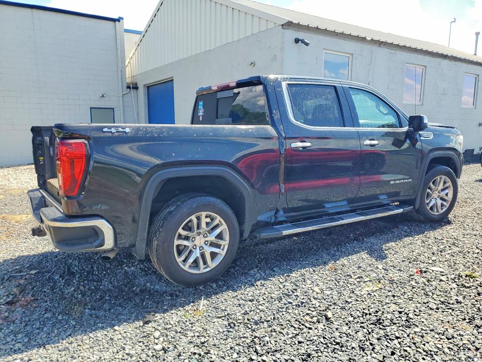 2020 Gmc Sierra მანქანა იყიდება აუქციონზე, vin: 3GTU9DED3LG163137, აუქციონის ნომერი: 63678636