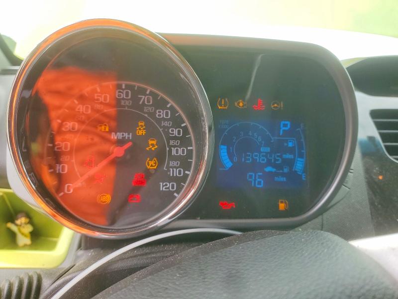 63210476 :رقم المزاد ، KL8CD6S95DC503925 vin ، 2013 Chevrolet Spark مزاد بيع