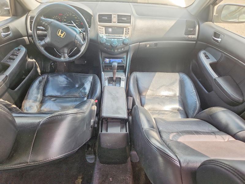 2006 Honda Accord მანქანა იყიდება აუქციონზე, vin: 1HGCM568X6A107136, აუქციონის ნომერი: 64729586