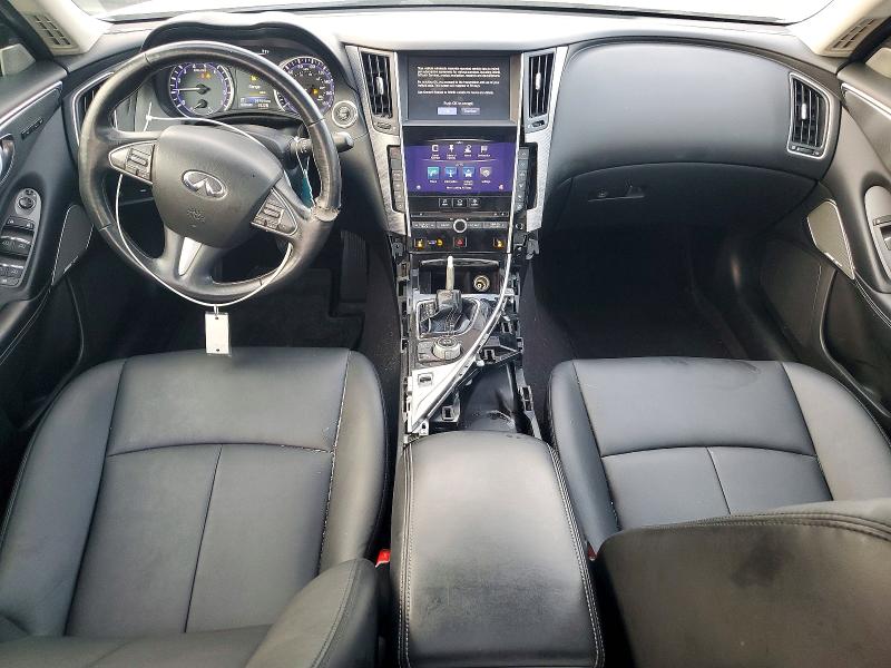 Продажа на аукционе авто 2017 Infiniti Q50, vin: JN1EV7AR5HM835323, номер лота: 64214096