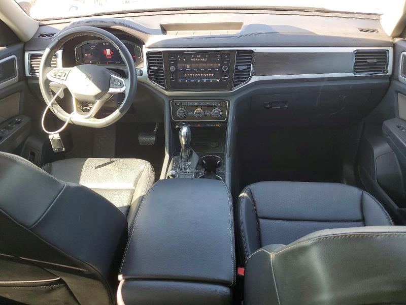 64929796 :رقم المزاد ، 1V2JP2CA9PC549302 vin ، 2023 Volkswagen Atlas مزاد بيع