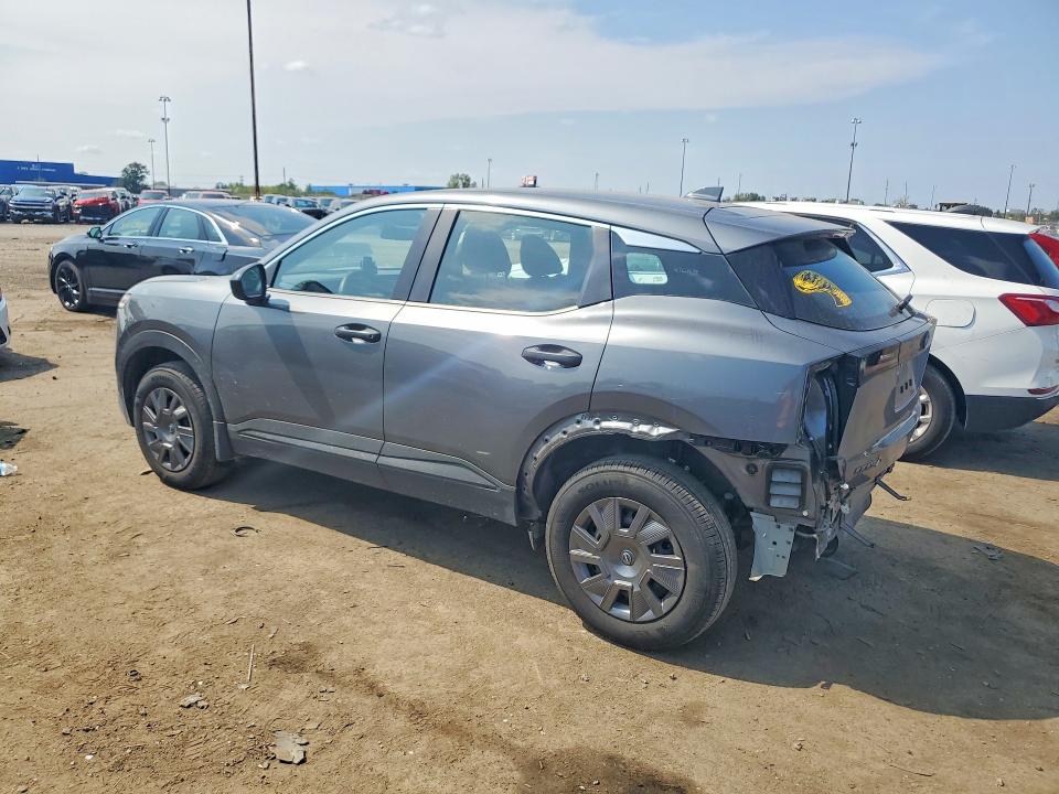 Продаж на аукціоні авто 2025 Nissan Kicks, vin: 3N8AP6BB7SL391725, номер лоту: 66206116
