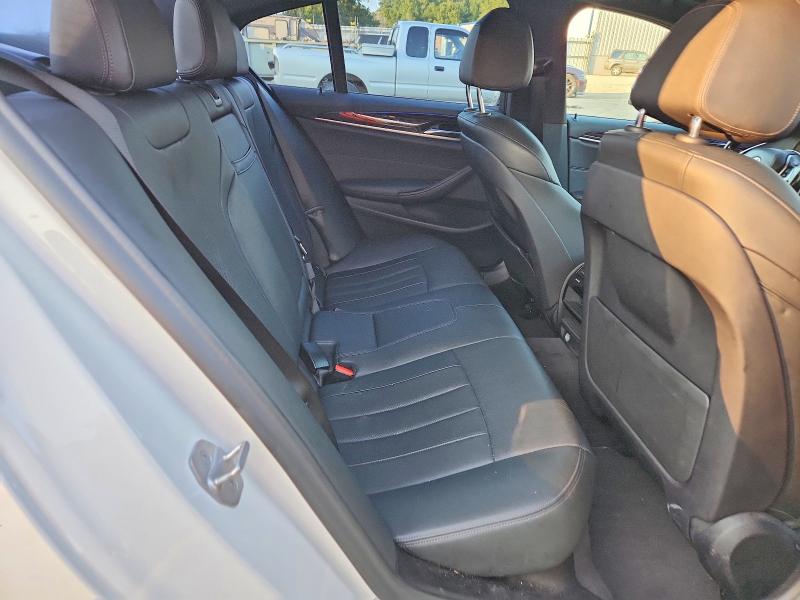 Продаж на аукціоні авто 2021 Bmw 530, vin: WBA13BJ08MCG78120, номер лоту: 65628416