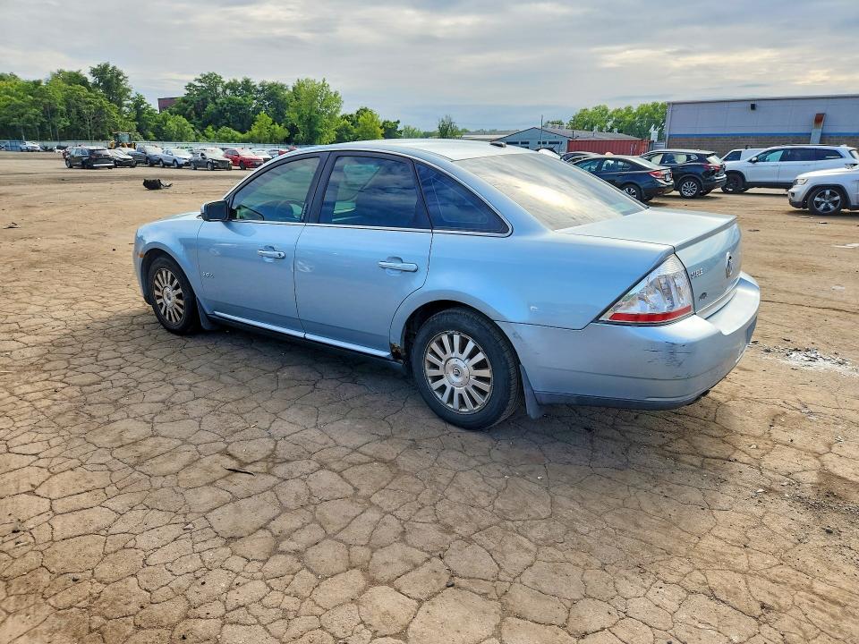 Aukcja sprzedaży 2008 Mercury Sable, vin: 1MEHM40W48G624677, numer aukcji: 64266216