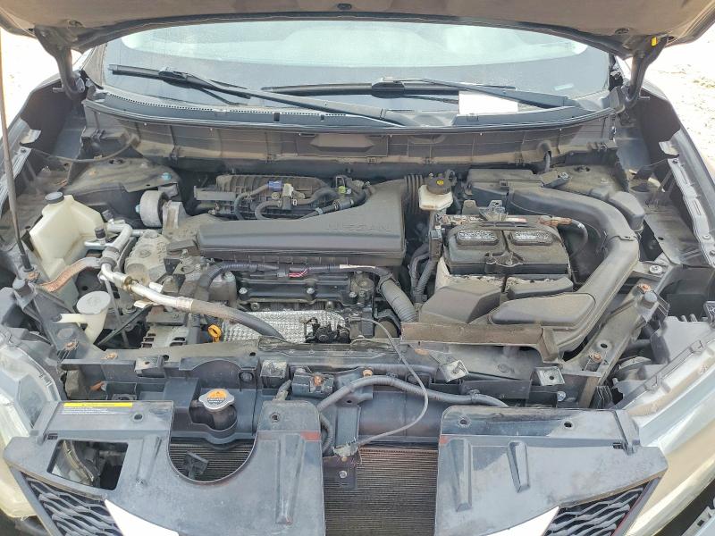 2014 Nissan Rogue მანქანა იყიდება აუქციონზე, vin: 5N1AT2MV5EC839897, აუქციონის ნომერი: 66778846