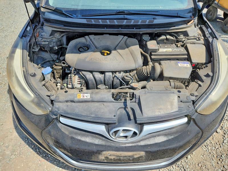 Продаж на аукціоні авто 2016 Hyundai Elantra, vin: KMHDH4AE5GU618795, номер лоту: 64821186