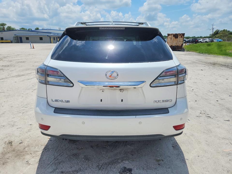2010 Lexus Rx მანქანა იყიდება აუქციონზე, vin: 2T2ZK1BA5AC036847, აუქციონის ნომერი: 66165466