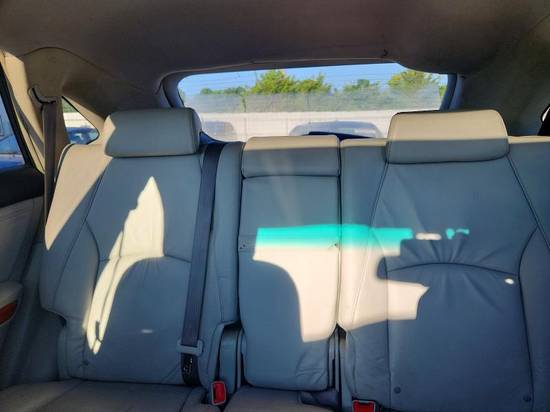 Продаж на аукціоні авто 2009 Lexus Rx, vin: 2T2HK31U49C132452, номер лоту: 64052016