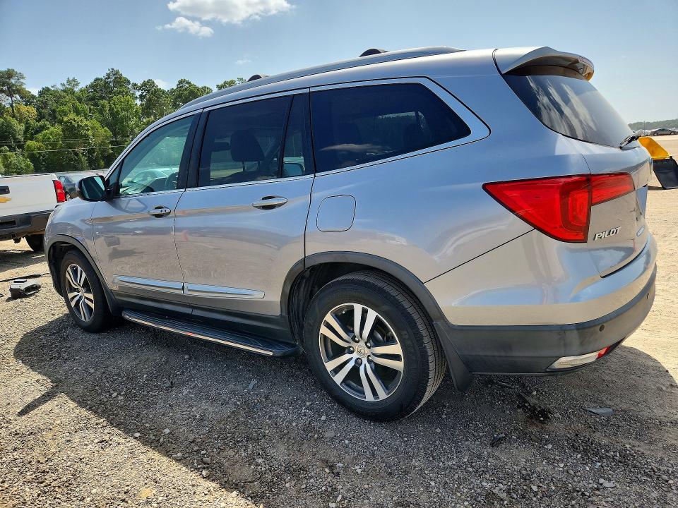 Продажа на аукционе авто 2016 Honda Pilot, vin: 5FNYF5H50GB047765, номер лота: 64665436