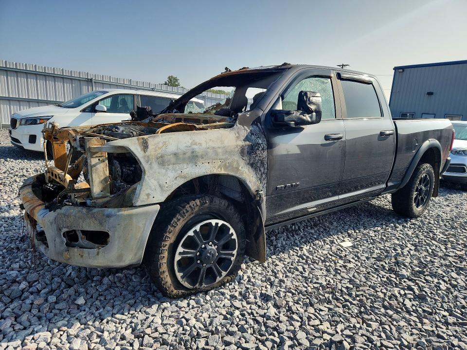 Auction sale of the 2024 Ram 2500, vin: 3C6UR5ELXRG238669, lot number: 65543646