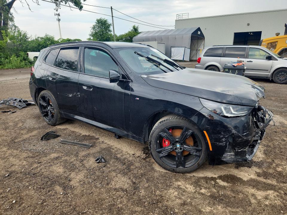 Продаж на аукціоні авто 2025 Bmw X3, vin: 5UX73GP08S9X99429, номер лоту: 64451356
